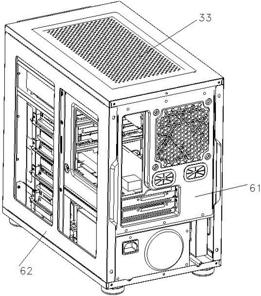 一种具有增强散热性能的电脑机箱的制作方法与工艺