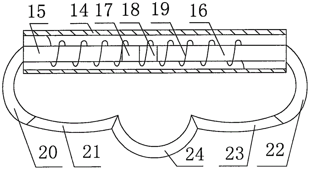 大學(xué)生就業(yè)指導(dǎo)課教學(xué)內(nèi)容展示裝置的制作方法