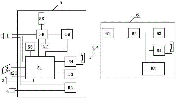 一種車載式輸電線路巡視記錄儀的制作方法與工藝