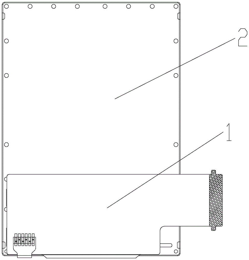 一種FPC彎折區(qū)雙面開窗的液晶顯示模組的制作方法與工藝