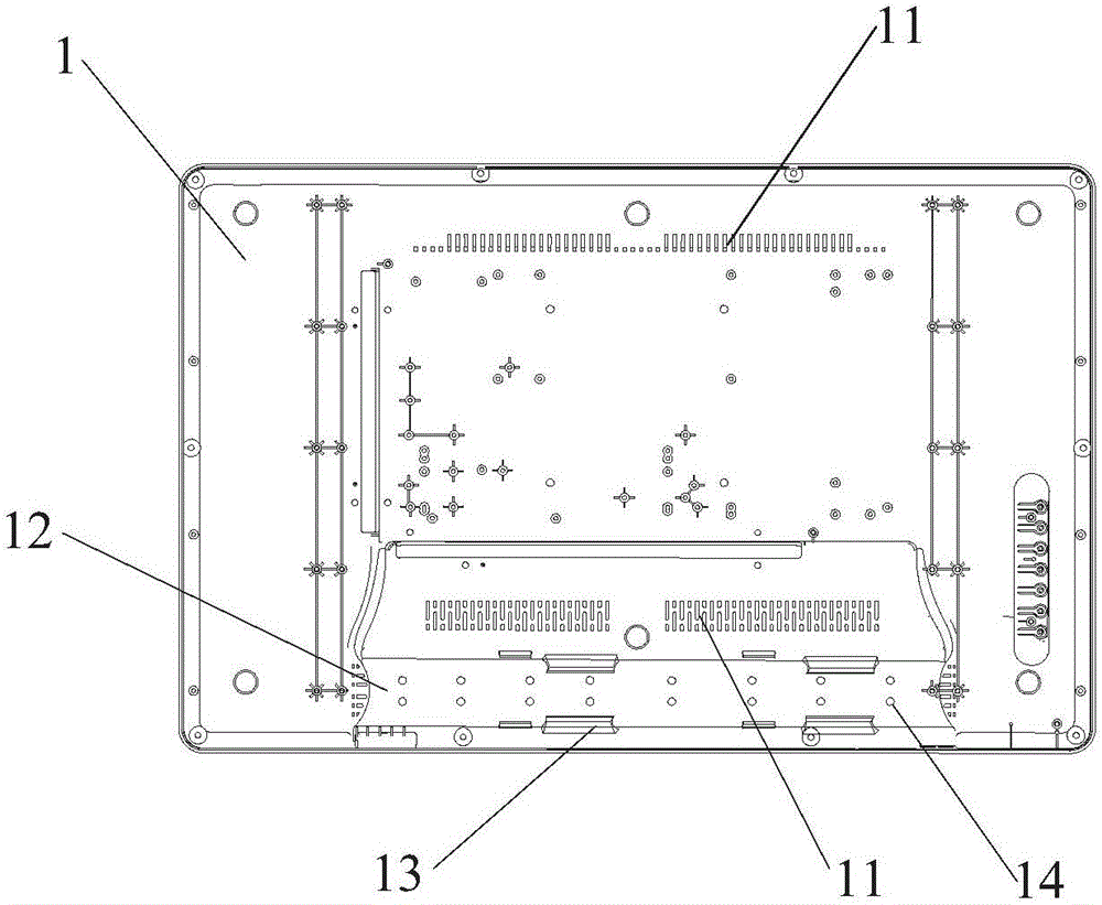 一種具有立體音箱的液晶顯示器的制作方法與工藝