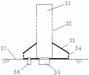 利用循环水体进行水产养殖的设施的制作方法与工艺