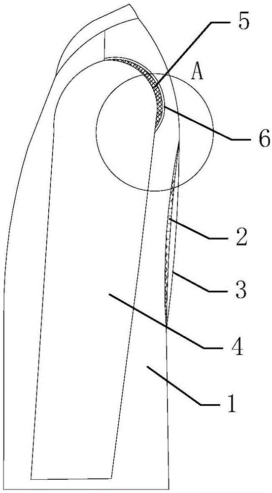 一種多功能職業(yè)服裝的制作方法與工藝