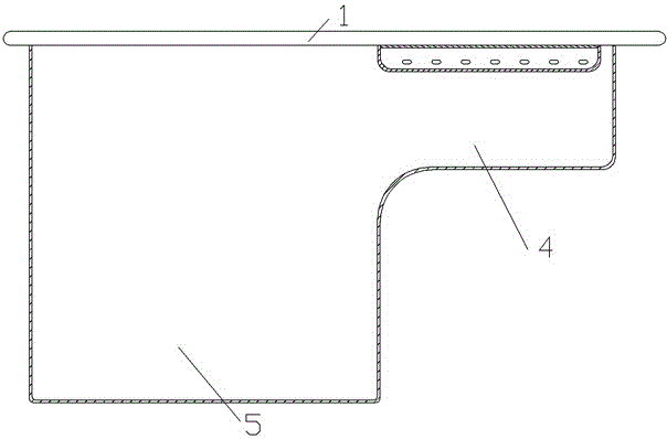 一种学生学习桌的制作方法与工艺