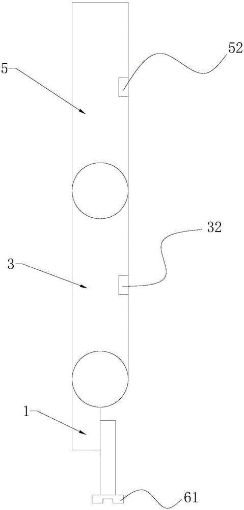 醫(yī)用托手架的制作方法與工藝