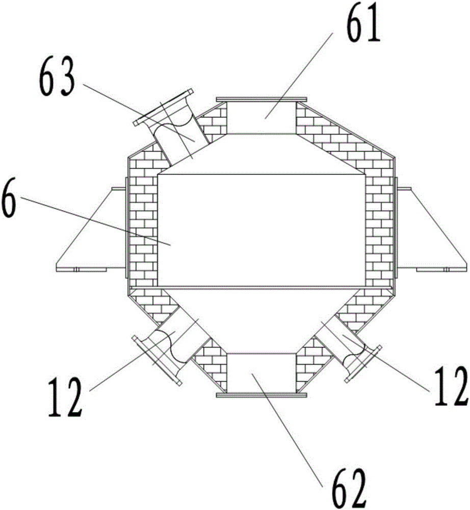 石油固体废弃物资源化装置的制作方法