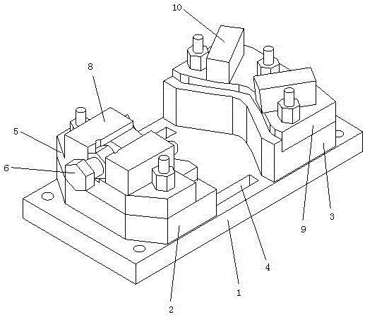 一种多功能夹具的制作方法与工艺