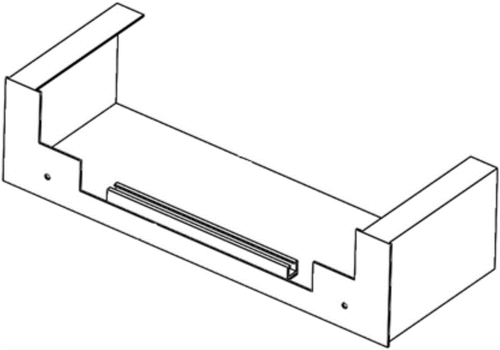 一種應(yīng)用于高速機(jī)床的雙支點(diǎn)鉸鏈機(jī)構(gòu)導(dǎo)軌防護(hù)罩的制作方法與工藝