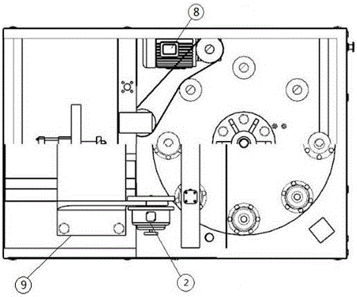 多工位抛光机的制作方法与工艺