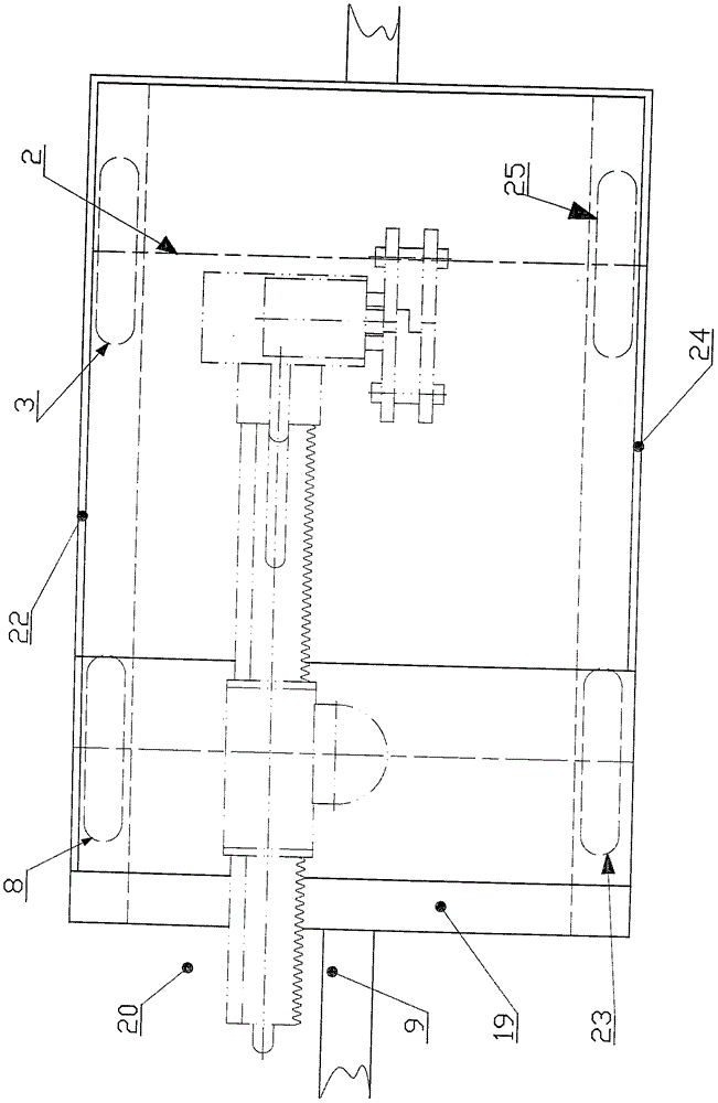 一种搬运机器人的制作方法与工艺