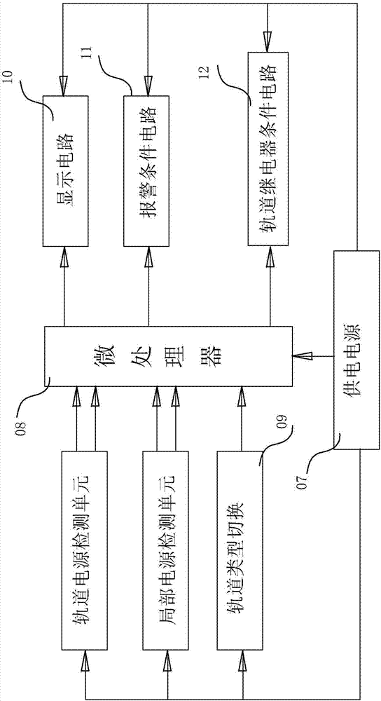 微電子相敏軌道電路接收器的制作方法與工藝