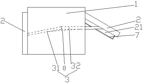 一種傳遞窗的制作方法與工藝