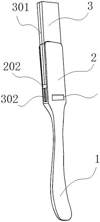 一种液体样本收集装置的制作方法