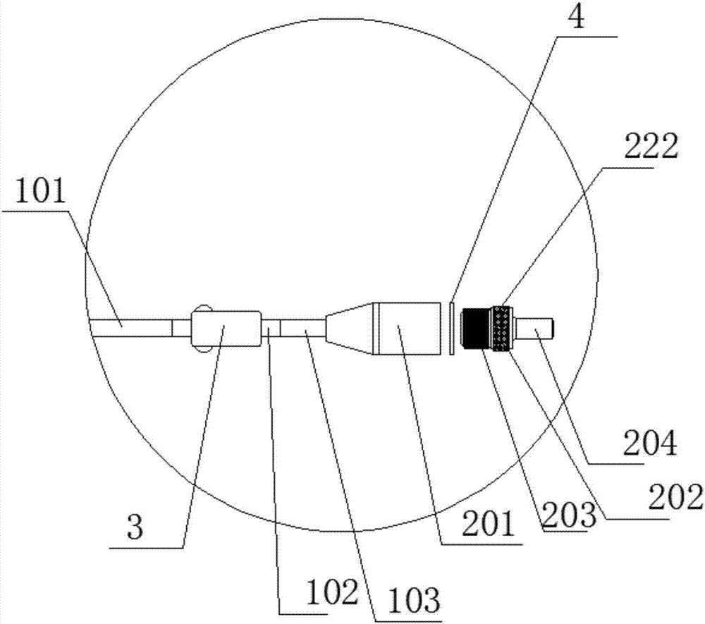 一種腰椎穿刺針的制作方法與工藝