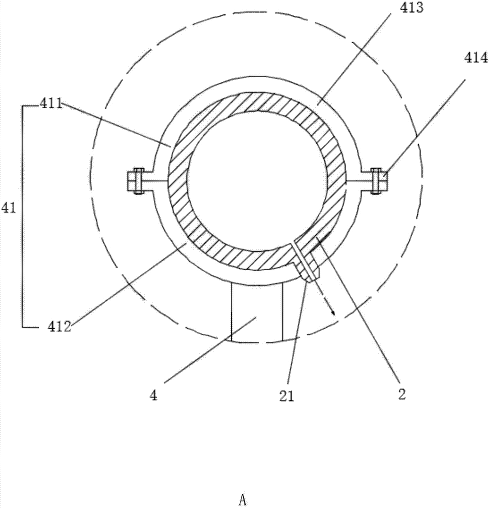 一種污水處理裝置及其斜管沉淀池的制作方法