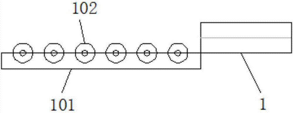 一種鋁棒切割系統(tǒng)的制作方法與工藝