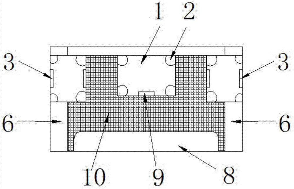 一種移動(dòng)硬盤用裝夾固定治具的制作方法與工藝