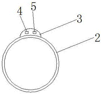 一種應(yīng)用于公司傳達(dá)信息的公司工作傳達(dá)服務(wù)機(jī)器人的制作方法與工藝