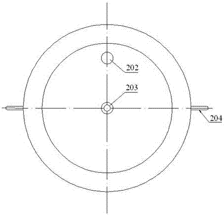 艦船磁力堵漏器的制作方法與工藝