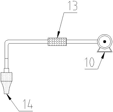 一种绿色环保型快速除潮机的制作方法与工艺