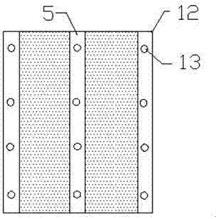 一种保暖隔热型彩钢瓦的制作方法与工艺