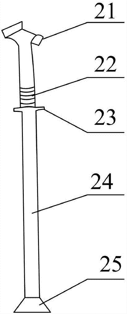 一种多功能用于清水混凝土的建筑龙骨的制作方法与工艺