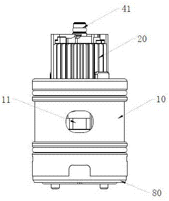 一种新型多功能阀芯的制作方法与工艺