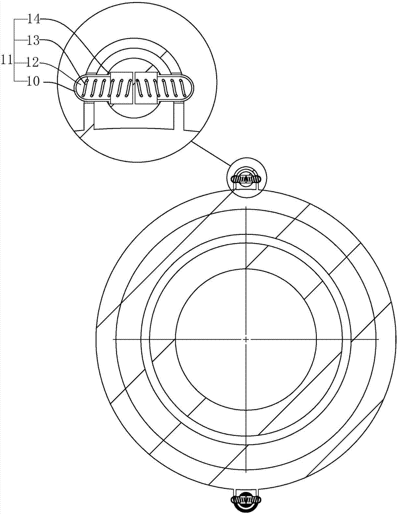 一種快速接頭的制作方法與工藝