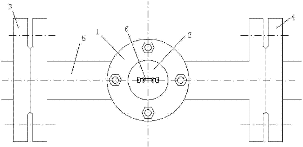 一種帶提示的直通視鏡的制作方法與工藝