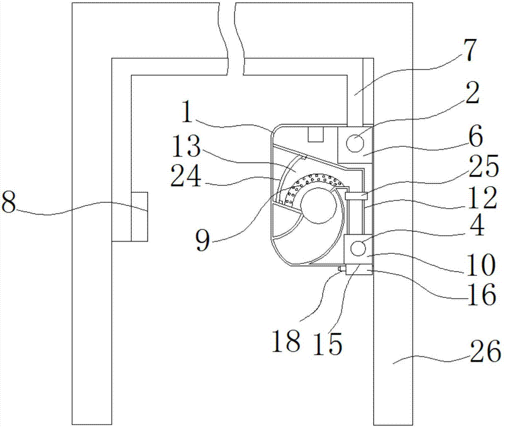 一种防雾霾环保空调的制作方法与工艺