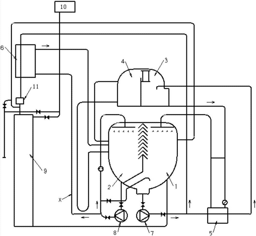一种带溶液冷却器的溴化锂吸收式机组的制作方法与工艺