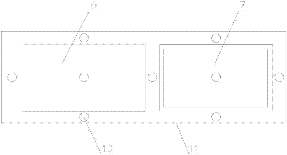 應(yīng)用于排煙與通風管道共用井道時的管道井數(shù)據(jù)采集系統(tǒng)的制作方法與工藝