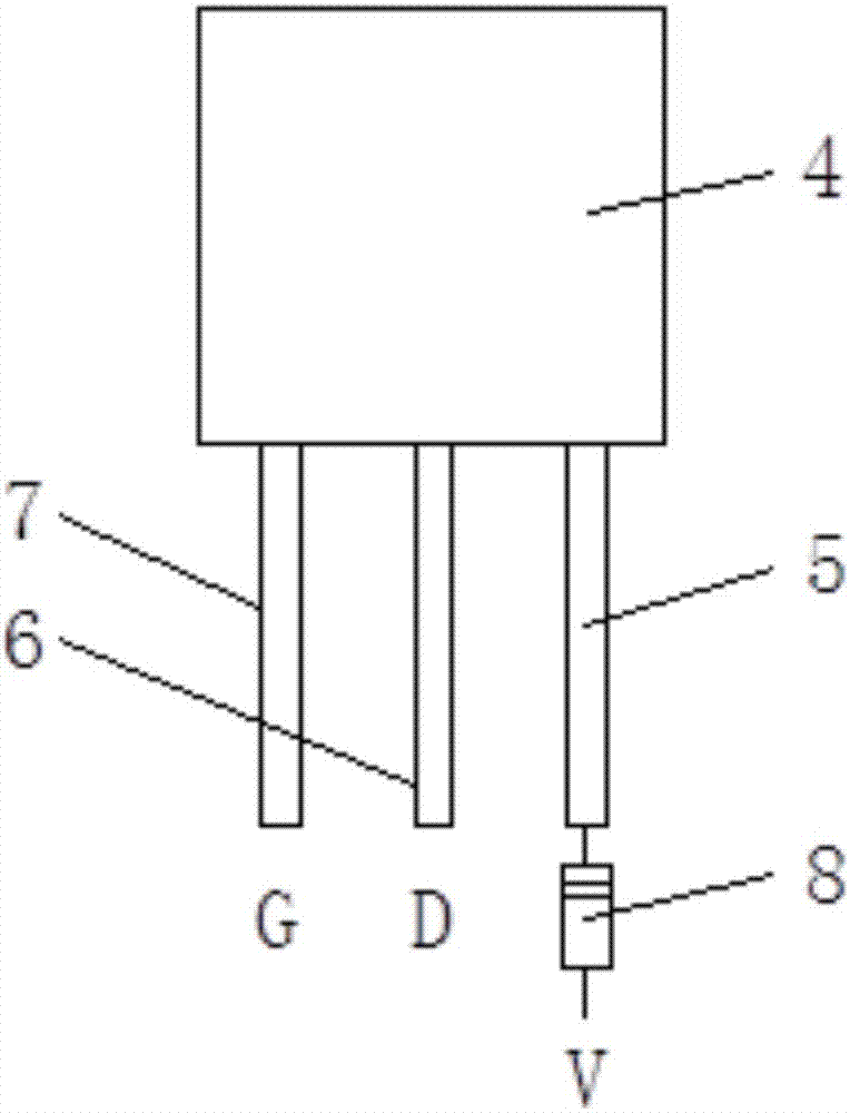 一种无线温度传感器的制作方法与工艺