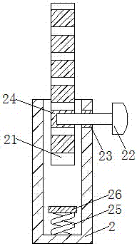 一種可調(diào)高度的多功能計(jì)算機(jī)顯示屏的制作方法與工藝