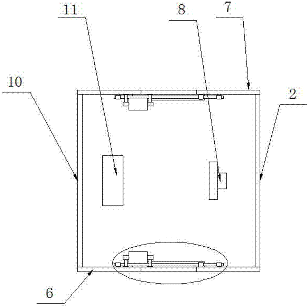 醫(yī)用車防輻射鉛房結(jié)構(gòu)的制作方法與工藝