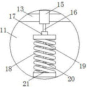 一種具有自我預(yù)警功能的電機(jī)控制改進(jìn)機(jī)構(gòu)的制作方法與工藝