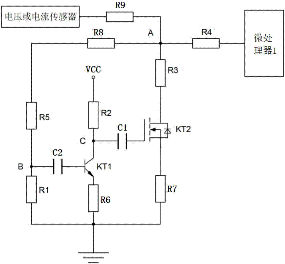 低壓無功補(bǔ)償裝置的制作方法