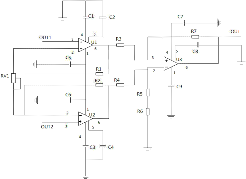 高效率宽带直流放大器的制作方法与工艺