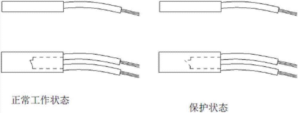 一種防燒壞型電磁鐵的制作方法與工藝