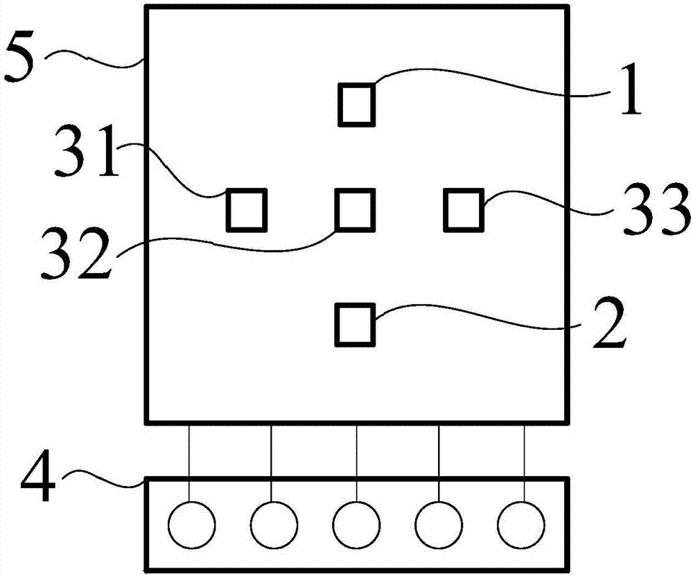 一種顏色參數可調的LED光源的制作方法與工藝