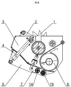 一種喂入機(jī)構(gòu)的制作方法與工藝