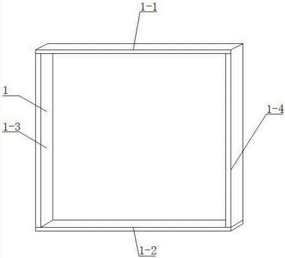 一种新型家用花卉养殖培育架的制作方法与工艺