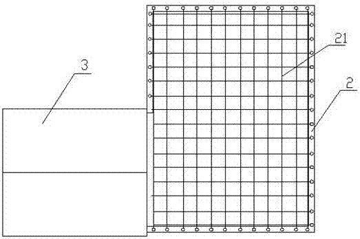 一種麂子養(yǎng)殖舍的制作方法與工藝