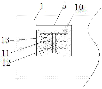 一种用于淡水鱼养殖池的自动通风装置的制作方法