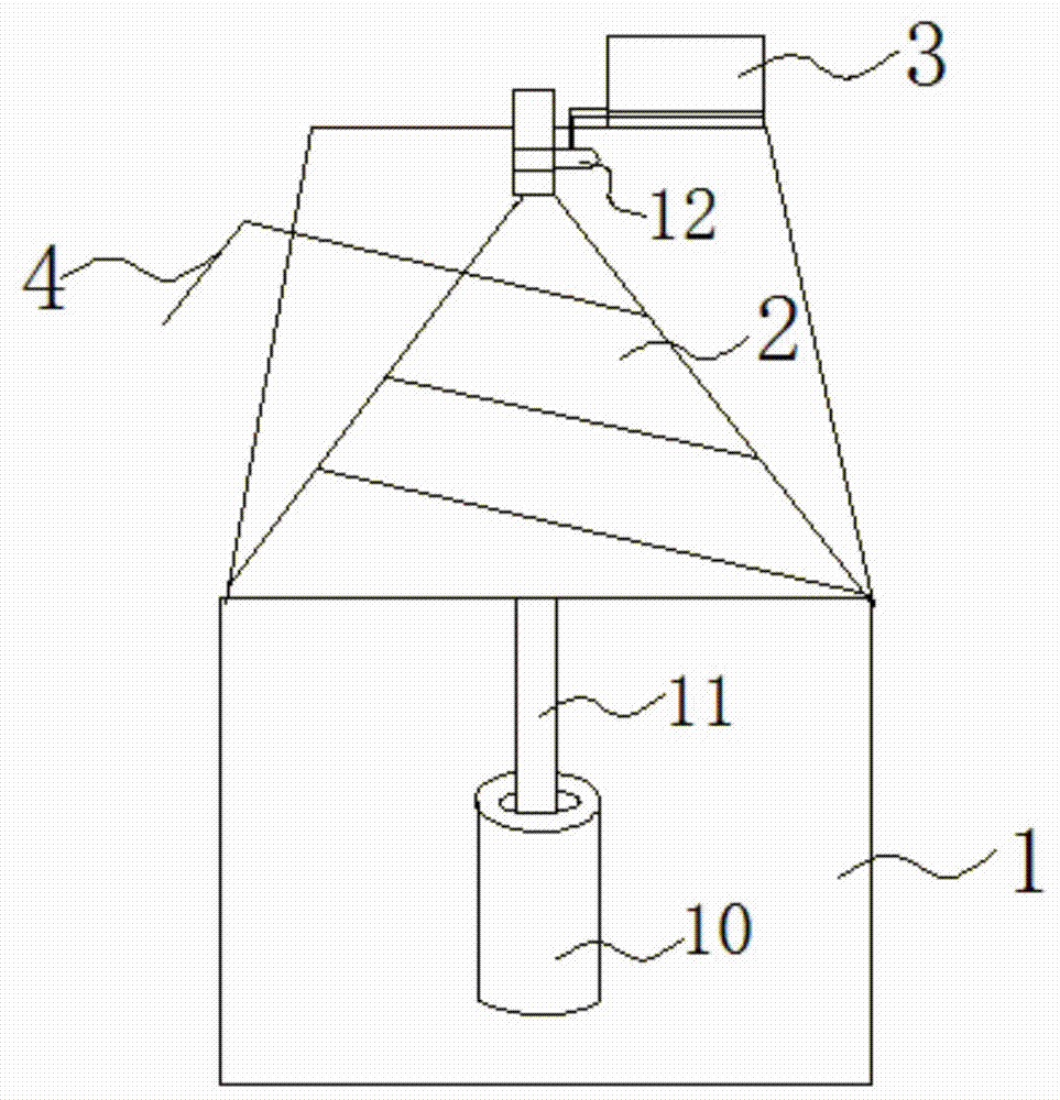 一种自动定量撒粉面团搓圆机的制作方法与工艺