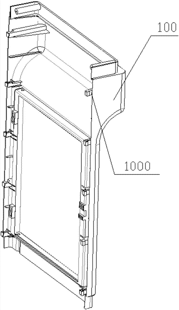 水槽柜及水槽柜组件的制作方法与工艺