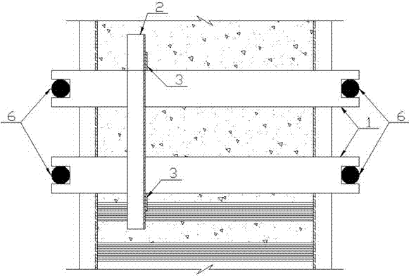 一種變電站工程混凝土路面拉毛工具的制作方法與工藝