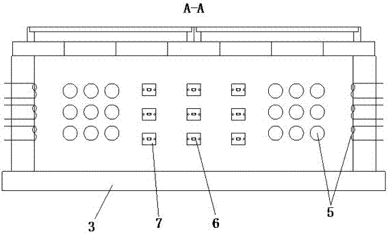 電力電纜接頭工井結(jié)構(gòu)的制作方法與工藝