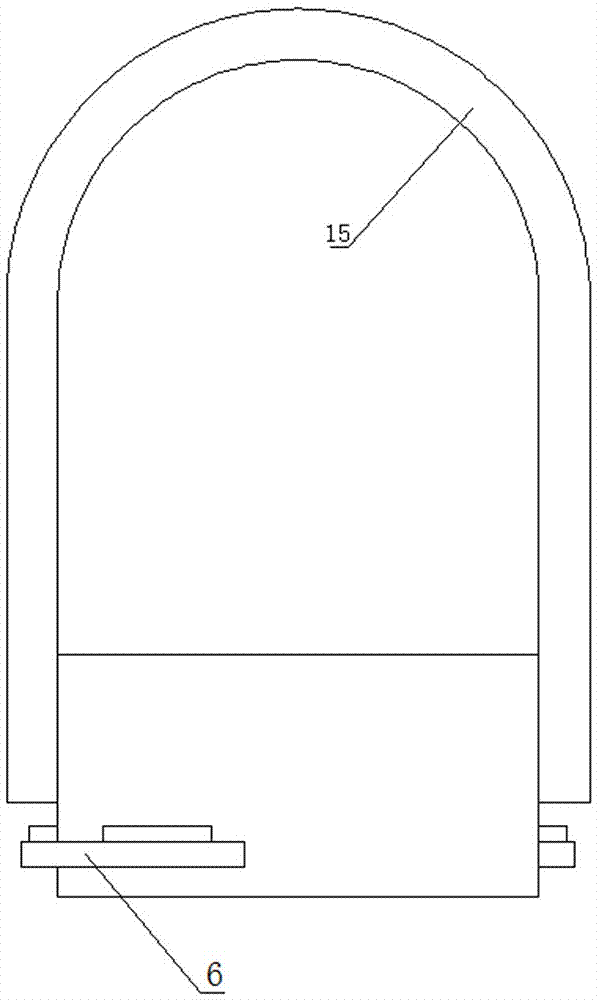 一種出樓面線管保護(hù)臺模具的制作方法與工藝