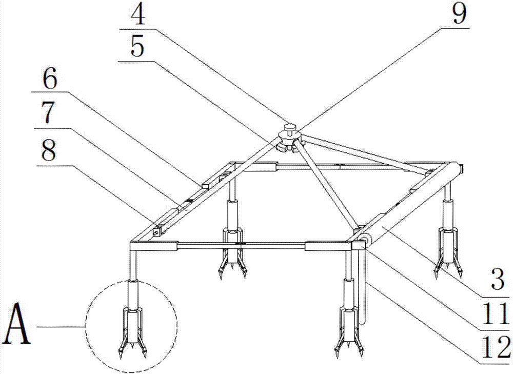 野外帳篷的制作方法與工藝